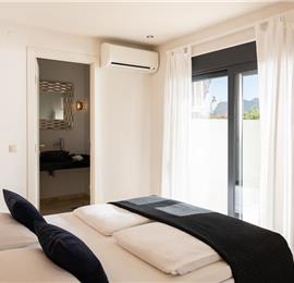 Selection of 4 bedroom villas with pool near Chania, sleeps 8